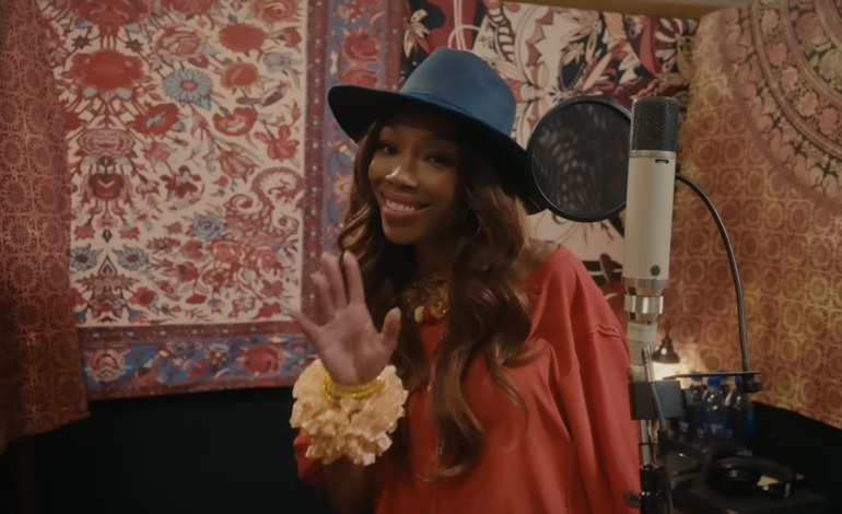 Netflix Releases Brandy Norwood Singing A New Rendition Of ‘A Different World’ Theme Song